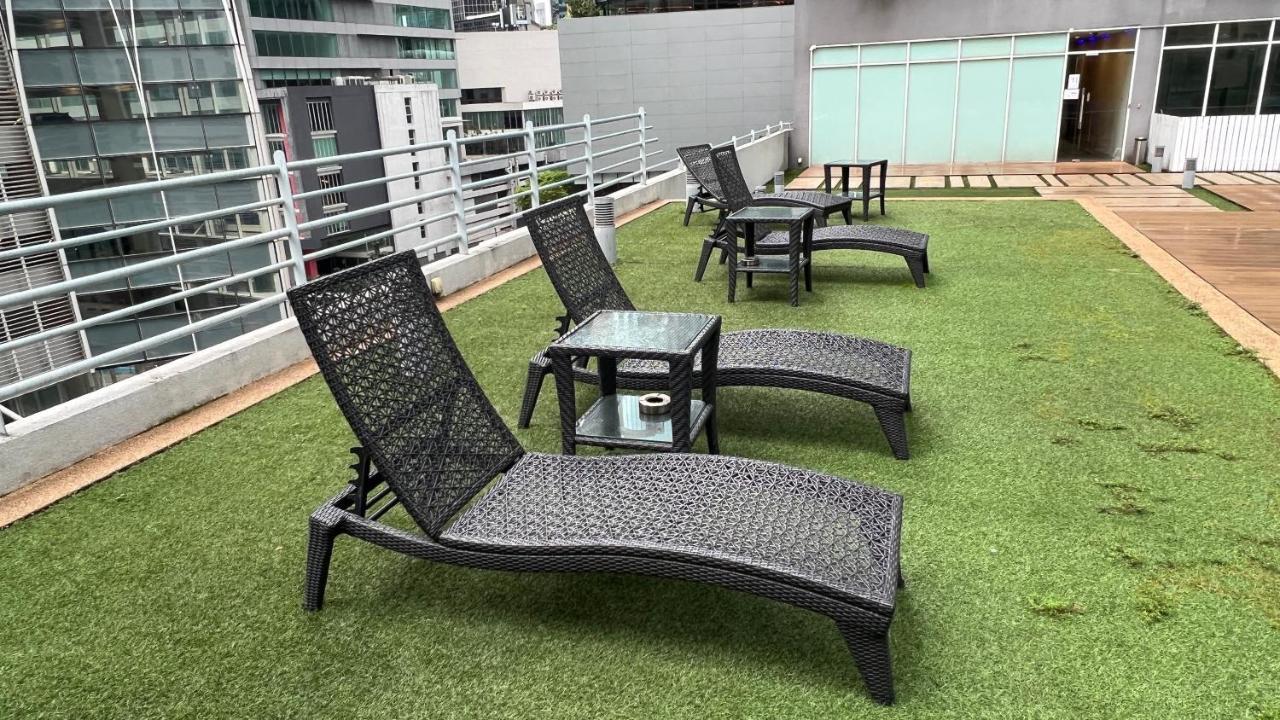 Soho Suites Klcc Lealia Kuala Lumpur Exterior photo