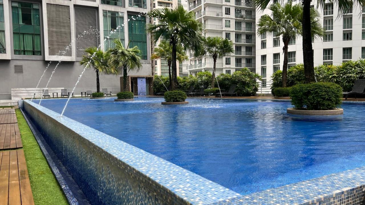 Soho Suites Klcc Lealia Kuala Lumpur Exterior photo