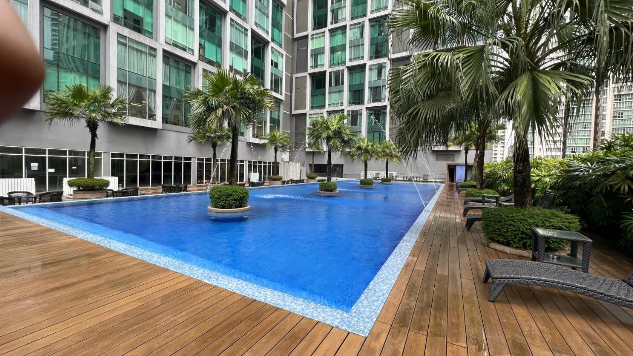 Soho Suites Klcc Lealia Kuala Lumpur Exterior photo