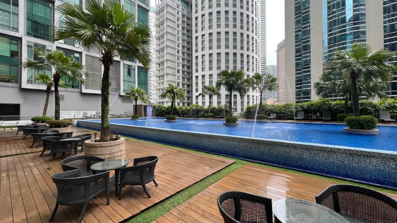 Soho Suites Klcc Lealia Kuala Lumpur Exterior photo