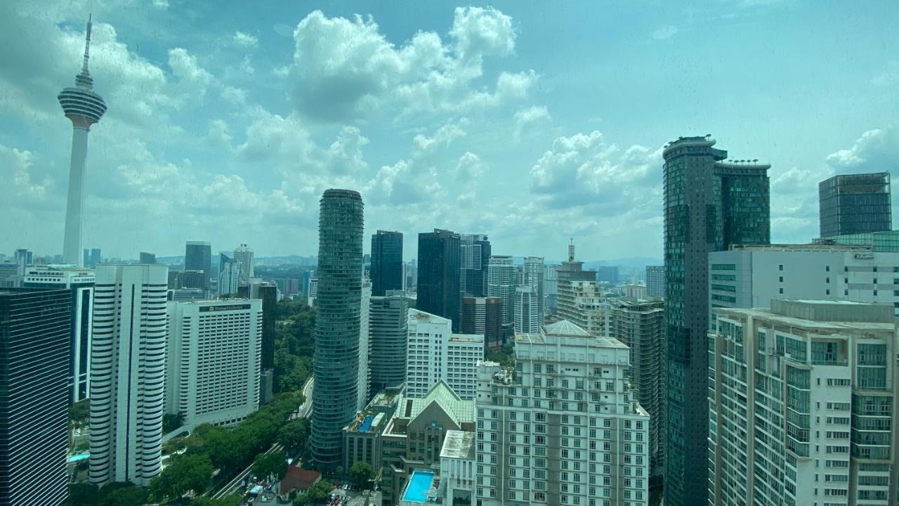 Soho Suites Klcc Lealia Kuala Lumpur Exterior photo