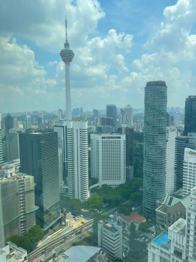 Soho Suites Klcc Lealia Kuala Lumpur Exterior photo