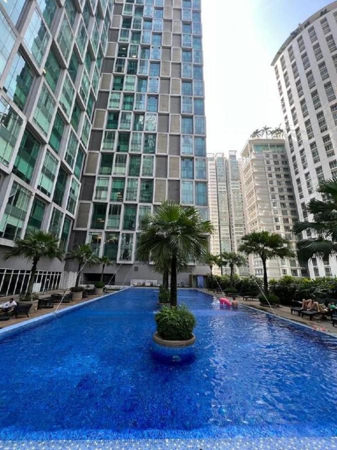 Soho Suites Klcc Lealia Kuala Lumpur Exterior photo