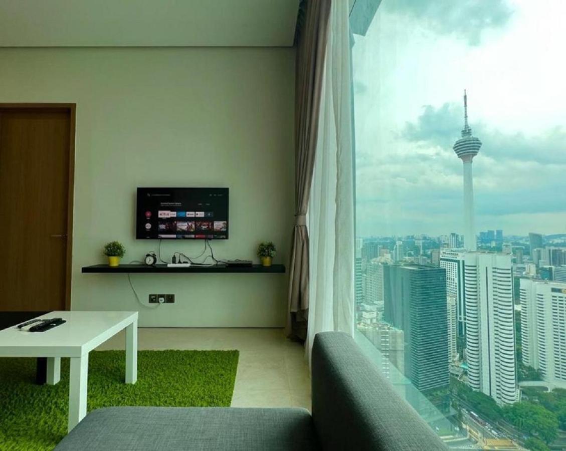 Soho Suites Klcc Lealia Kuala Lumpur Exterior photo