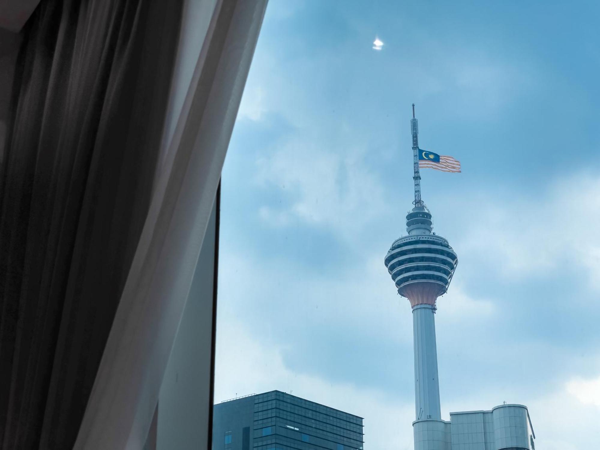 Soho Suites Klcc Lealia Kuala Lumpur Exterior photo