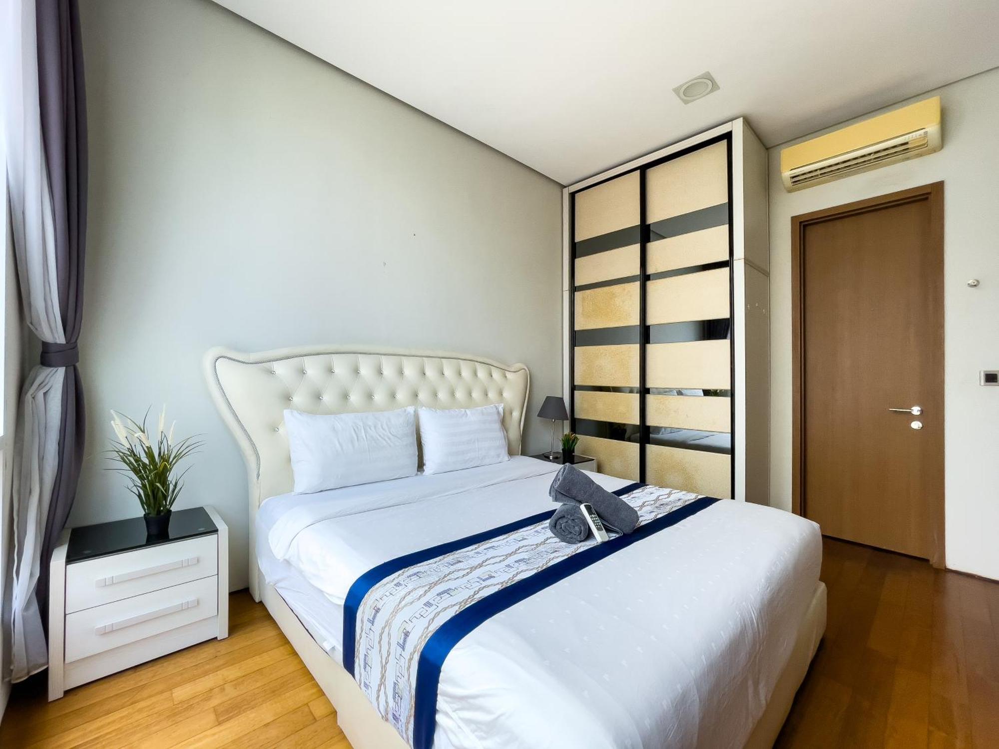 Soho Suites Klcc Lealia Kuala Lumpur Exterior photo