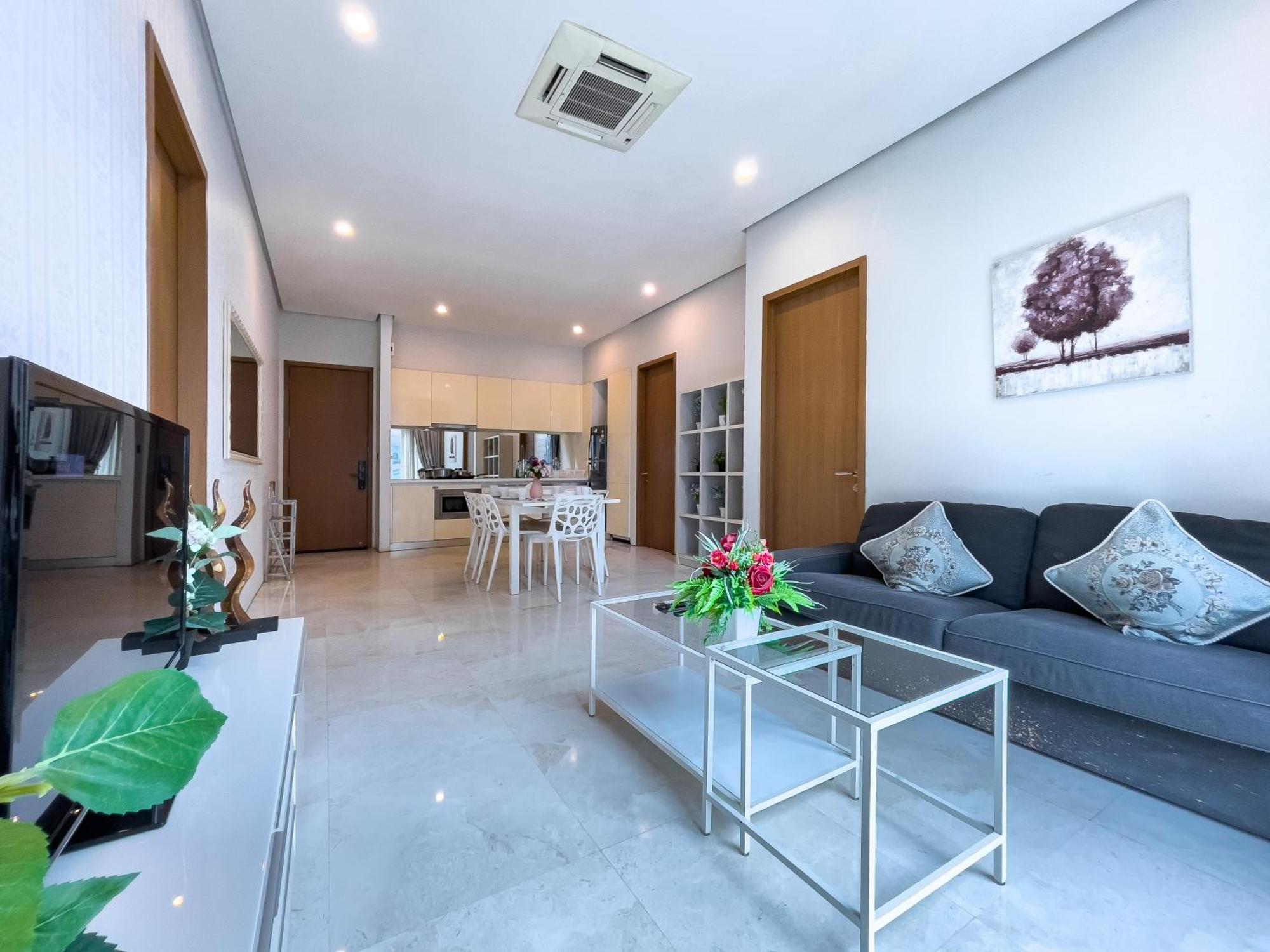 Soho Suites Klcc Lealia Kuala Lumpur Exterior photo