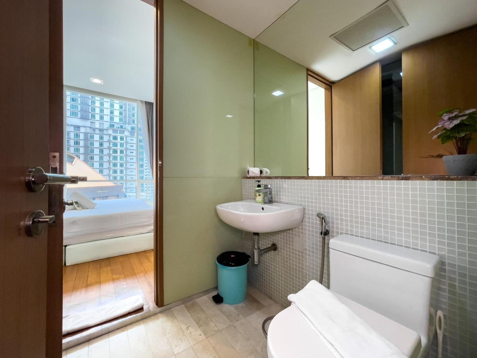 Soho Suites Klcc Lealia Kuala Lumpur Exterior photo