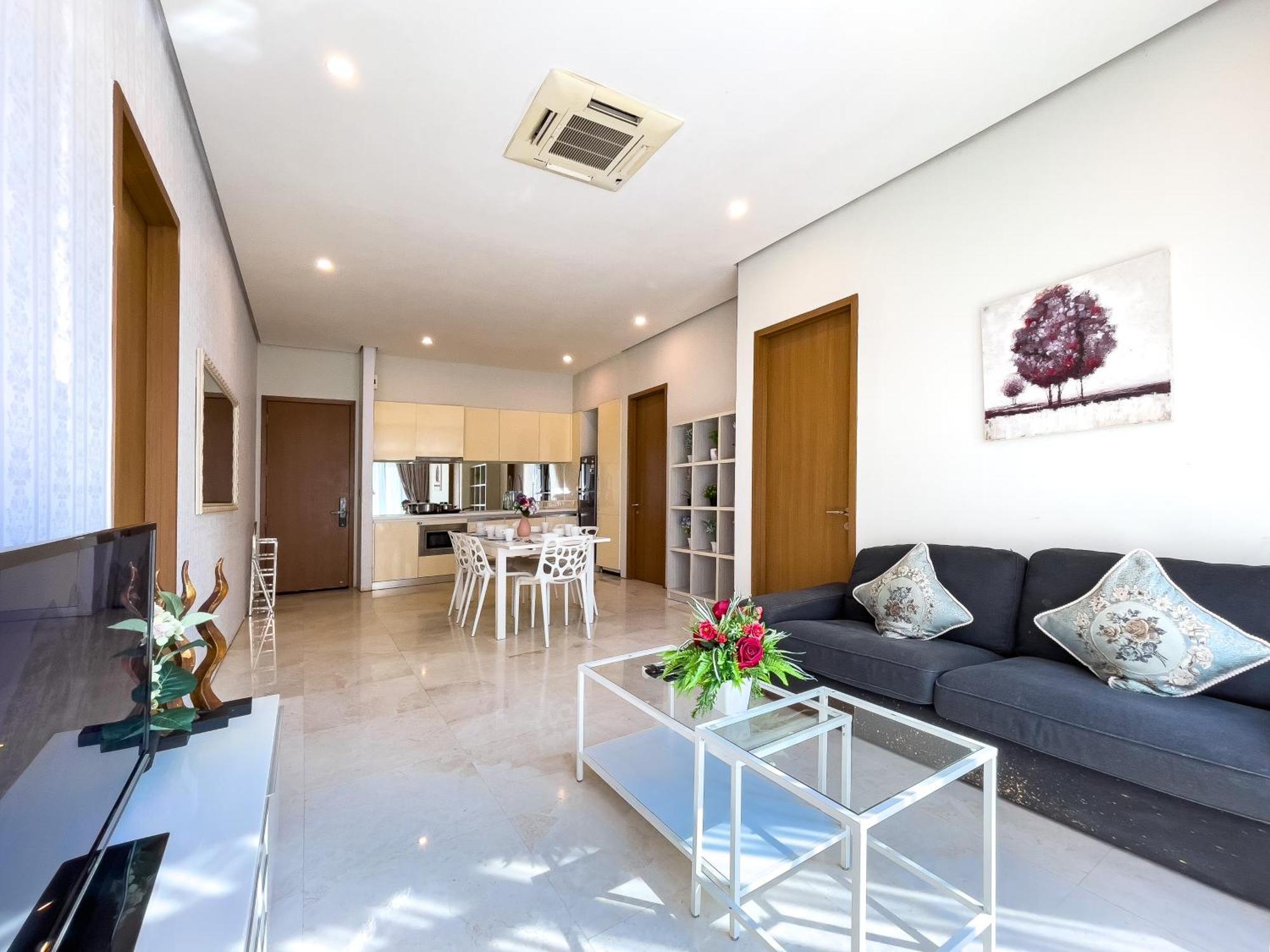 Soho Suites Klcc Lealia Kuala Lumpur Exterior photo