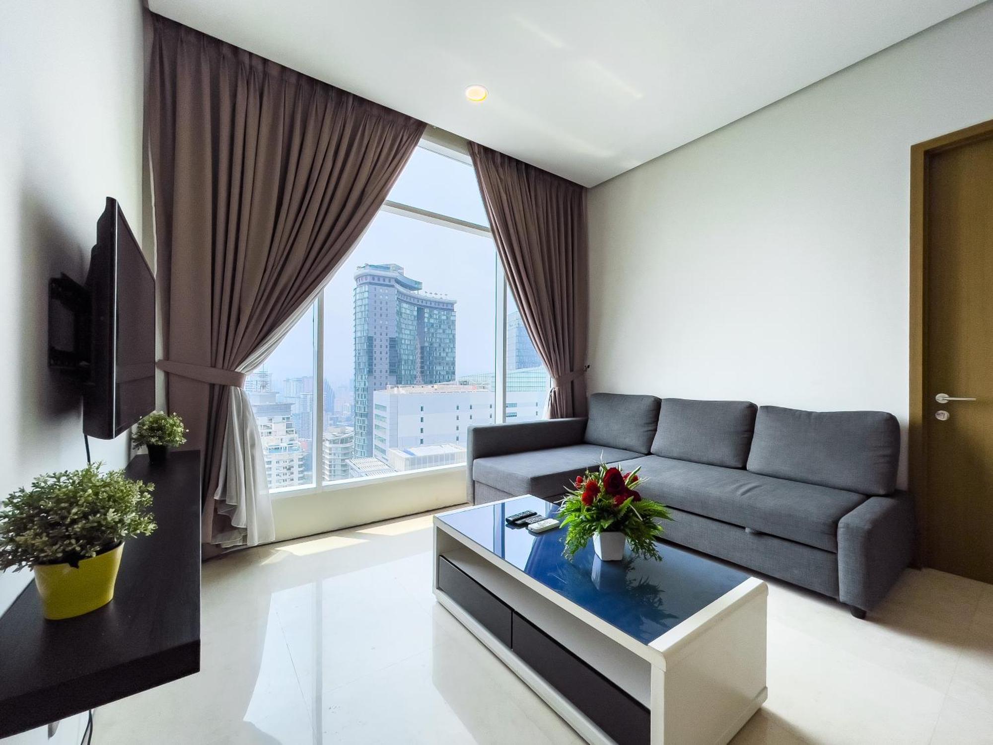 Soho Suites Klcc Lealia Kuala Lumpur Exterior photo