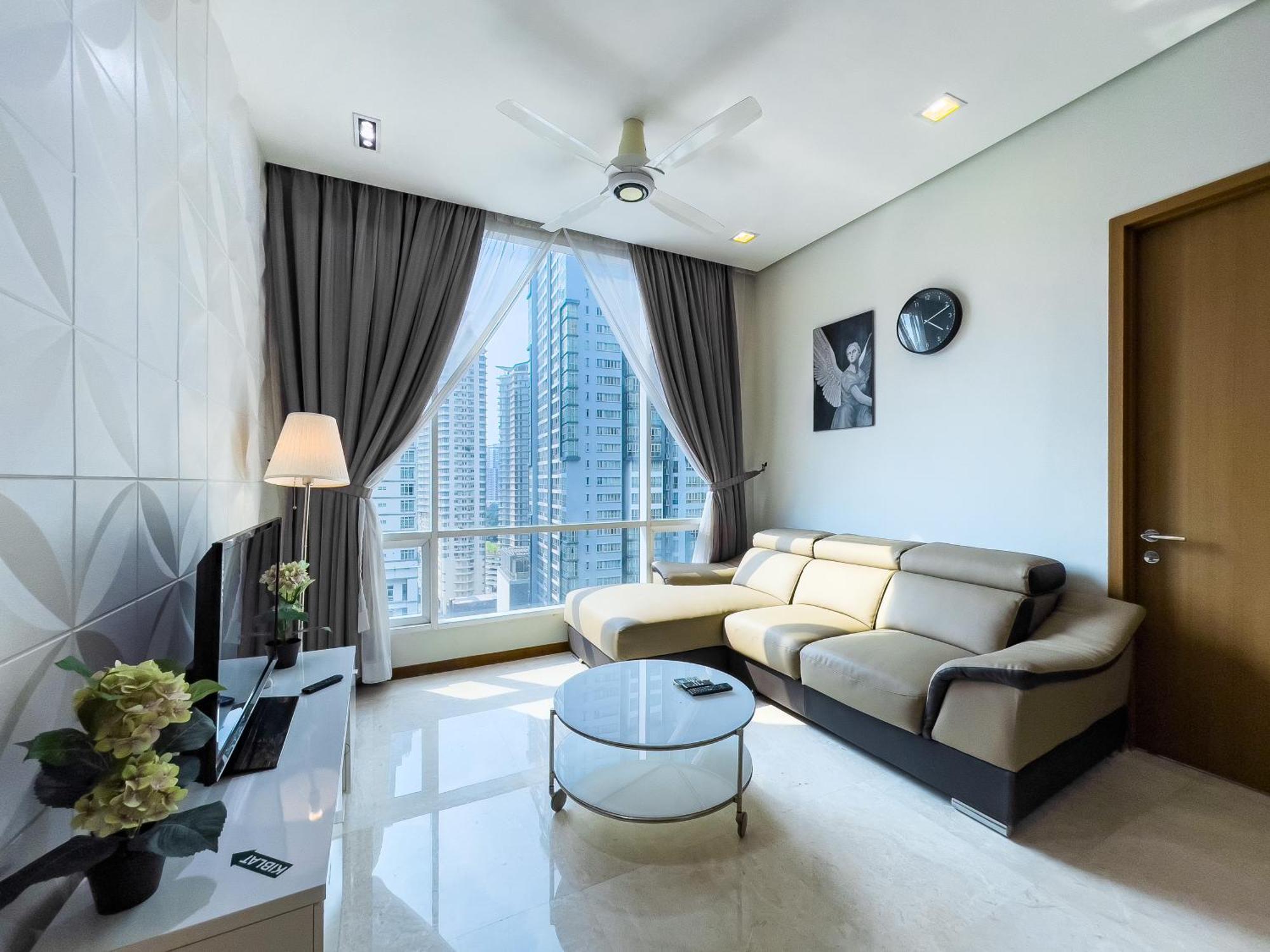 Soho Suites Klcc Lealia Kuala Lumpur Exterior photo