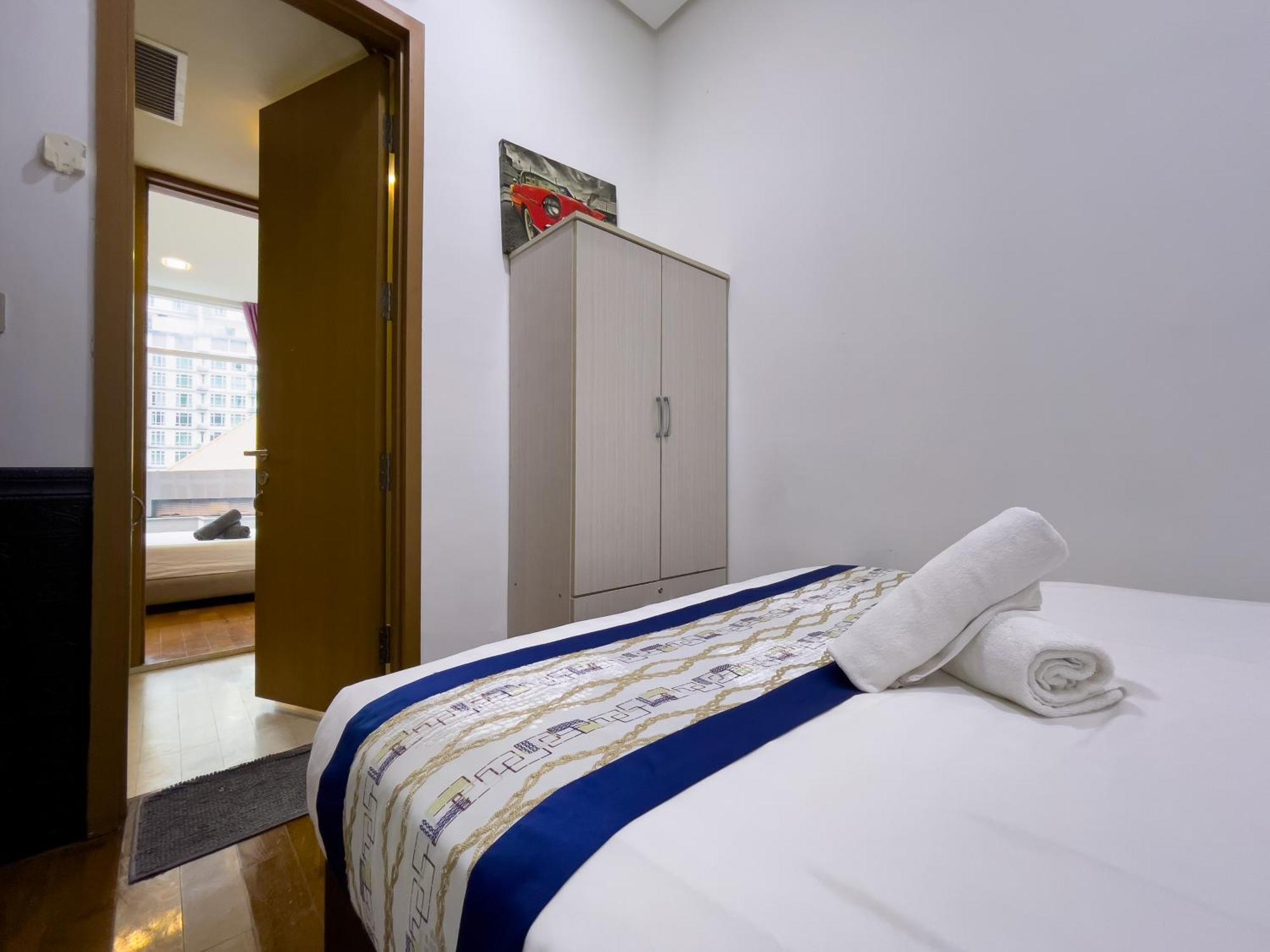 Soho Suites Klcc Lealia Kuala Lumpur Exterior photo