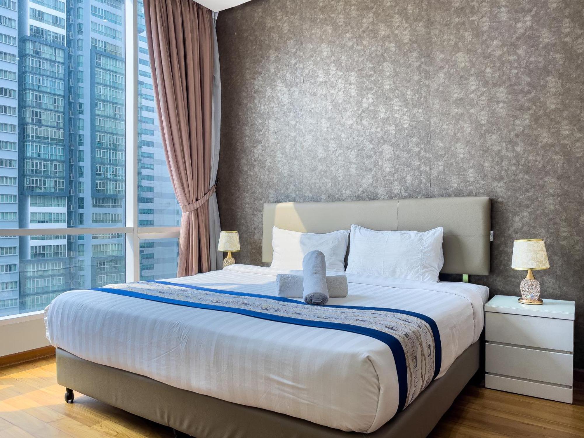 Soho Suites Klcc Lealia Kuala Lumpur Exterior photo