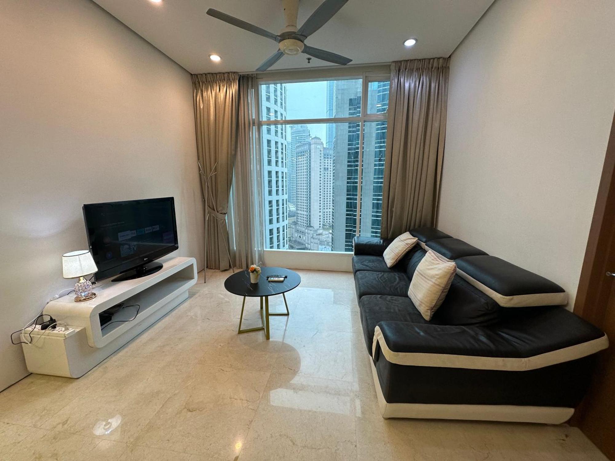 Soho Suites Klcc Lealia Kuala Lumpur Exterior photo